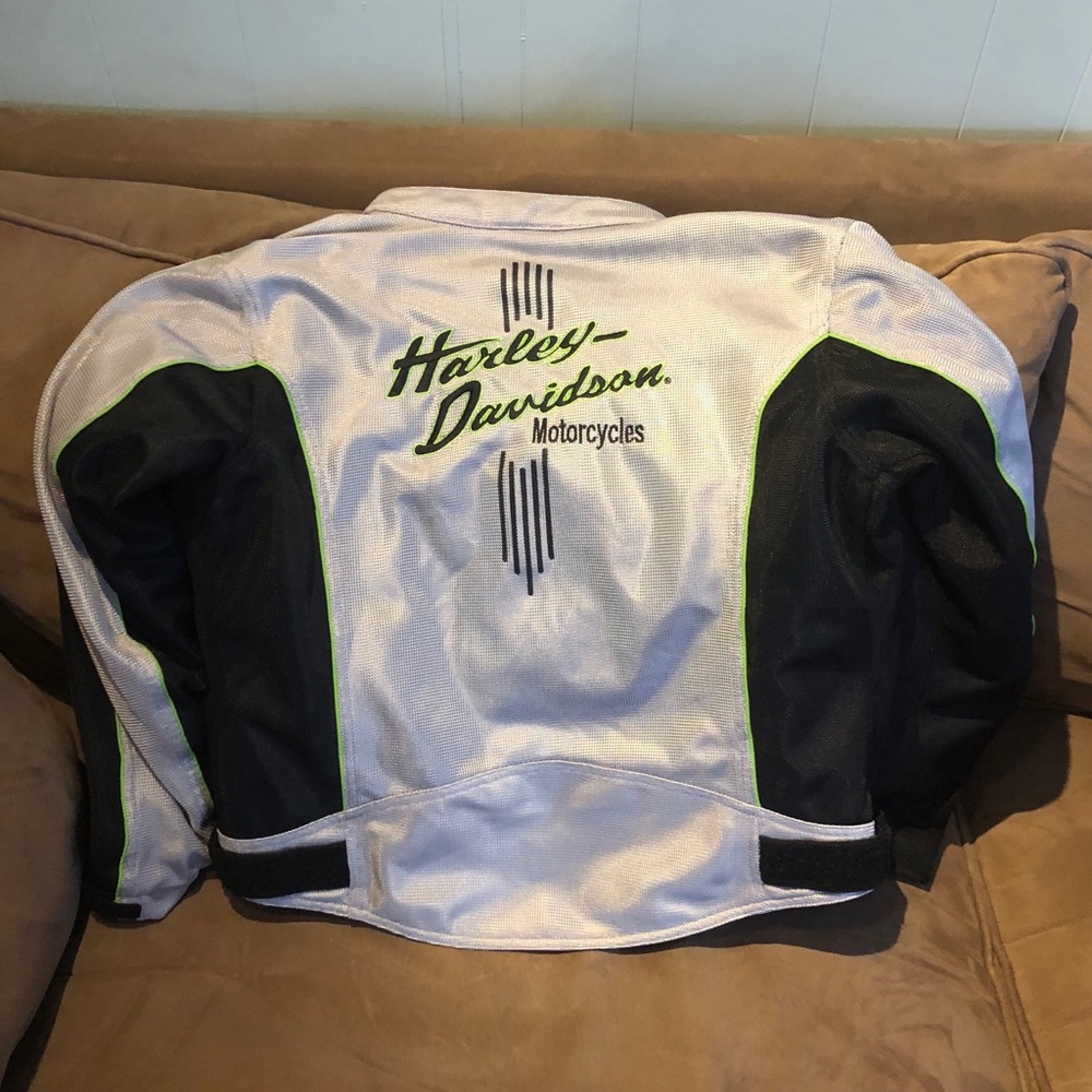 Men’s Harley Davidson jacket